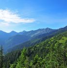 Dolina Mięguszowiecka Dolina Mięguszowiecka - doliny - dolina - Tatry