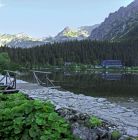 Dolina Mięguszowiecka Dolina Mięguszowiecka - doliny - dolina - Tatry
