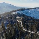 Spacer w koronach drzew i Tatrzańska Łomnica z biurem Prestige - jednodniowe - wycieczka na ścieżkę w koronach drzew - Zakopane