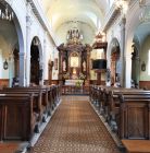 Kościół OO. Jezuitów Na Górce N.M.P. Nieustającej Pomocy Kościół OO. Jezuitów Na Górce N.M.P. Nieustającej Pomocy - kościoły i msze święte - kościół - Zakopane