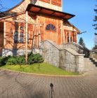 Parafia świętego Kazimierza w Kościelisku Parafia świętego Kazimierza w Kościelisku - kościoły i msze święte - kościół - Kościelisko