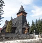 Kościół NMP Panny w Murzasichlu Kościół NMP Panny w Murzasichlu - kościoły i msze święte - kościół - Murzasichle