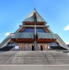 Sanktuarium Matki Bożej Objawiającej Cudowny Medalik Sanktuarium Matki Bożej Objawiającej Cudowny Medalik - kościoły i msze święte - kościół - Zakopane