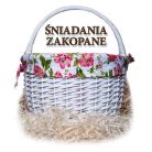 Śniadania Zakopane - catering - dostawa na telefon - Zakopane