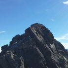 Szczyt Koziego Wierchu Kozi Wierch - szczyty - szczyt - Tatry