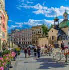 Kraków z Kazimierzem z biurem Majer - jednodniowe - wycieczka do Krakowa - Zakopane