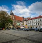 Kraków z Kazimierzem z biurem Majer - jednodniowe - wycieczka do Krakowa - Zakopane