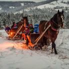 Kulig góralski na Gubałówce Kulig góralski na Gubałówce - jednodniowe - kulig zimowy - Zakopane