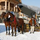 Kulig z pochodniami Zakopane Kulig w Zakopanem - jednodniowe - kulig zimowy - Zakopane