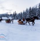 VIP Kulig Dolina Chochołowska Kulig Dolina Chochołowska - jednodniowe - kulig zimowy - Zakopane