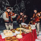 VIP Kulig Dolina Chochołowska Kulig Dolina Chochołowska - jednodniowe - kulig zimowy - Zakopane