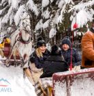 VIP Kulig Dolina Chochołowska Kulig Dolina Chochołowska - jednodniowe - kulig zimowy - Zakopane