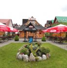 Zakopane letni ogródek u Kubika Letni ogródek u Kubika - grill - grill - Zakopane