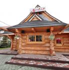 Zakopane szałas regionalny u Kubika Szałas Kubik - grill - grill - Zakopane