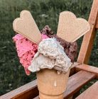 Lódgór - lody z mleka owczego