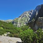 Dolina jaworowa Dolina Jaworowa - doliny - dolina - Tatry