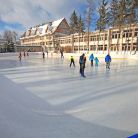 Lodowisko Domino Zakopane Lodowisko Domino - dla dzieci - lodowisko - Zakopane