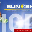 Wypożyczalnia i serwis narciarski Centrum Sun-Ski Witów Wypożyczalnia i serwis narciarski Centrum Sun-Ski - narty - wypożyczalnia narciarska - Witów