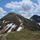 Szlak na Wołowiec Wołowiec - szczyty - szczyt - Tatry
