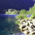 Morskie Oko Morskie Oko - stawy i wodospady - staw / wodospad - Tatry