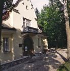 Galeria Sztuki im. Włodzimierza i Jerzego Kulczyckich w Zakopanem Galeria Sztuki im. Włodzimierza i Jerzego Kulczyckich - kultura - galeria sztuki - Zakopane
