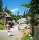 Muzeum wsi Orawskiej Muzeum wsi Orawskiej - kultura - muzeum - Zuberec