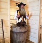 Muzeum Oscypka Zakopane - bacówki - bacówka - Zakopane