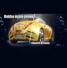 Myjnia samochodowa - Zakopane Mobilna myjnia parowa PAROCAR - motoryzacja - myjnia samochodowa - Zakopane