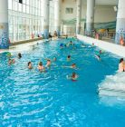 Aqua park Zakopane - nauka pływania Termy zakopiańskie nauka pływania - usługi - szkoła pływania - Zakopane
