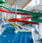 Aqua park Zakopane - nauka pływania Termy zakopiańskie nauka pływania - usługi - szkoła pływania - Zakopane