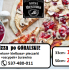 Nocna miejscówka - Pizza Zakopane