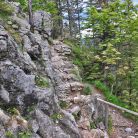 Szlak na Nosal od doliny olczyskiej Nosal - szczyty - szczyt - Tatry