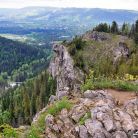 Skałki na Nosalu Nosal - szczyty - szczyt - Tatry