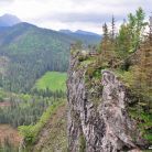 Skałki na Nosalu Nosal - szczyty - szczyt - Tatry