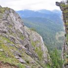 Skałki na Nosalu Nosal - szczyty - szczyt - Tatry