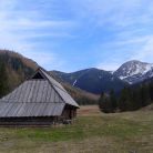 Dolina Jaworzynki Dolina Jaworzynka - doliny - dolina - Tatry