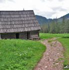 Dolina olczyska Dolina Olczyska - doliny - dolina - Tatry