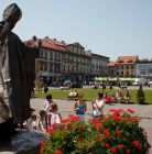 Oświęcim i Wadowice z Zakopanego - wycieczka jednodniowa Oświęcim i Wadowice z biurem Strama - jednodniowe - wycieczka do Wadowic i Oświęcimia - Zakopane