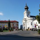 Oświęcim i Wadowice z Zakopanego - wycieczka jednodniowa Oświęcim i Wadowice z biurem Strama - jednodniowe - wycieczka do Wadowic i Oświęcimia - Zakopane