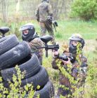 Hot Shot Paintball Podhale Hot Shot Paintball Podhale - sport i rekreacja - paintball - Czarny Dunajec