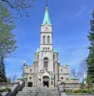 Parafia Najświętszej Rodziny Parafia Najświętszej Rodziny - kościoły i msze święte - kościół - Zakopane