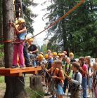 ADVENTURE - Park Przygody Gubałówka Park Przygody Gubałówka - ADVENTURE Park - dla dzieci - park linowy - Zakopane