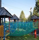 Park linowy Złota Grań Zakopane Park Linowy Złota Grań - dla dzieci - park linowy - Zakopane