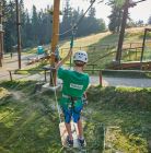 Park linowy Złota Grań Zakopane Park Linowy Złota Grań - dla dzieci - park linowy - Zakopane