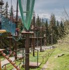 Park linowy Złota Grań Zakopane Park Linowy Złota Grań - dla dzieci - park linowy - Zakopane
