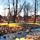 Park Miejski im. Marszałka Józefa Piłsudskiego w Zakopanem