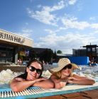 Park wodny Besenova Słowacja Park wodny Besenova - baseny - basen termalny | aquapark - Besenova