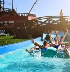 Park wodny Besenova Słowacja Park wodny Besenova - baseny - basen termalny | aquapark - Besenova
