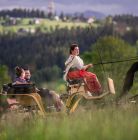 Kulig i piknik góralski TatryExpress Kulig i piknik góralski TatryExpress - jednodniowe - kulig letni - Zakopane