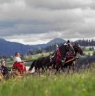 Kulig i piknik góralski TatryExpress Kulig i piknik góralski TatryExpress - jednodniowe - kulig letni - Zakopane